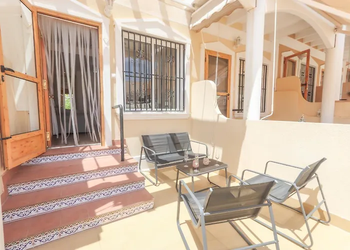 Apartment 101 - Marina - Comfortholidays Santa Pola