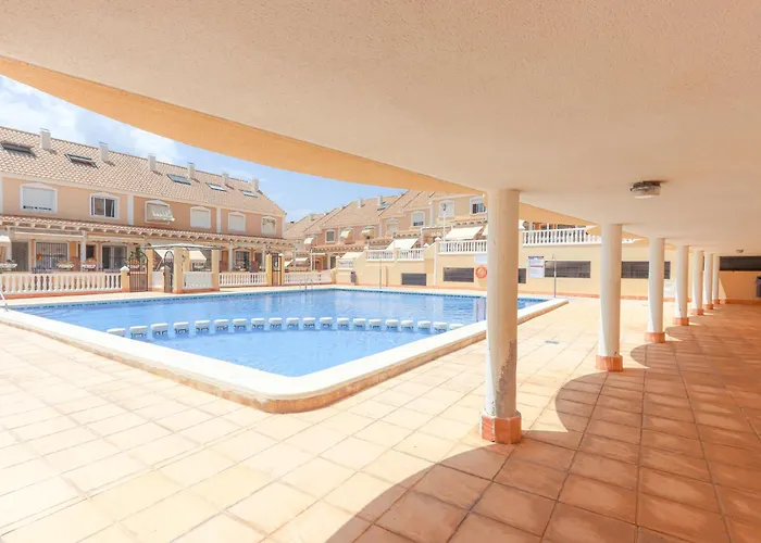 Apartment 101 - Marina - Comfortholidays Santa Pola